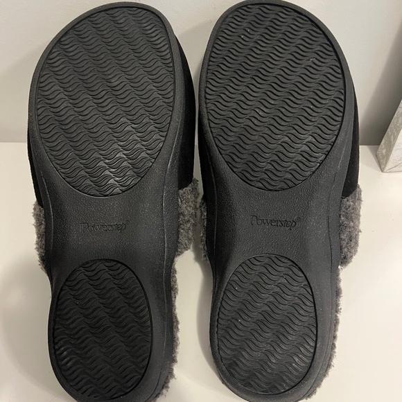 Powerstep Clog Slipper - Picture 2 of 3